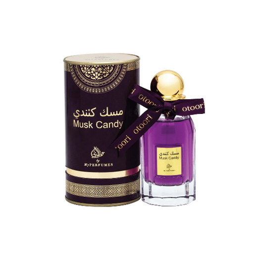 Musk Candy EDP 80ML