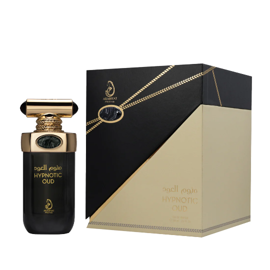 Arabiyat Prestige Hypnotic Oud EDP 100ml For Men & Women(Unisex)