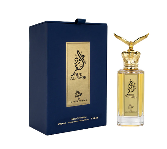 Oud Al Saqr EDP 100ML