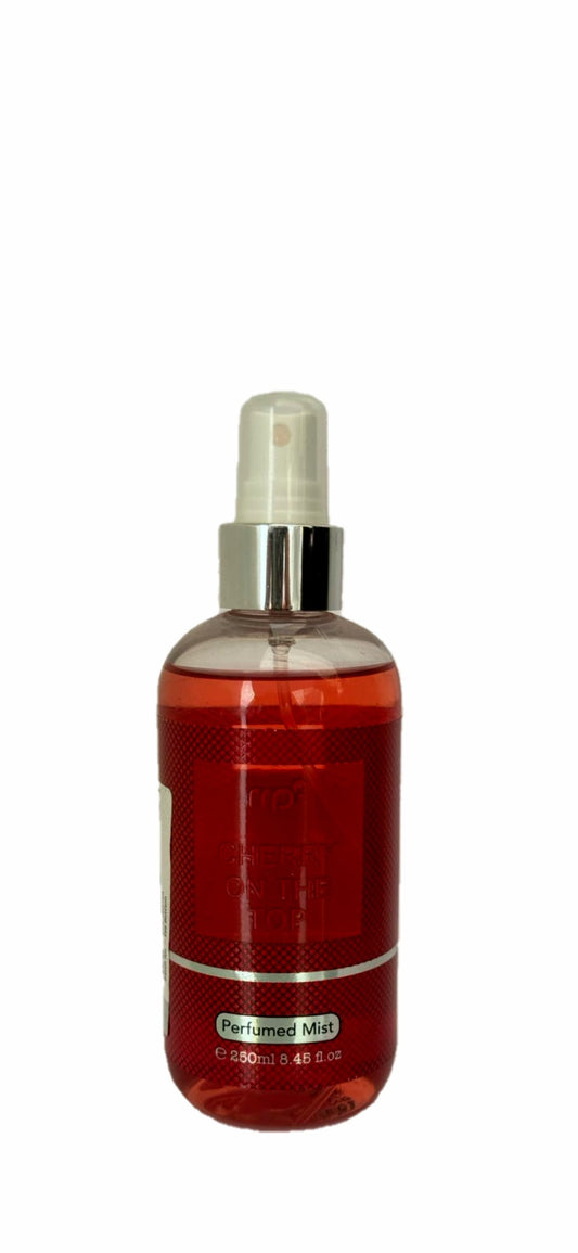 Cherry on the top 250ml body mist