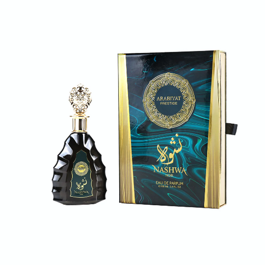 Nashwa Noir EDP 100ml