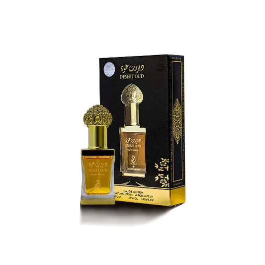 Zoom Desert Oud CPO 12ML