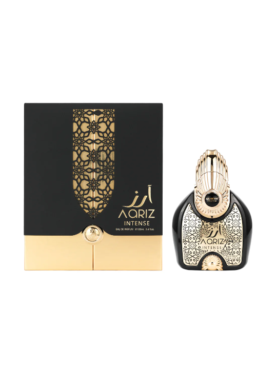 Arabiyat Prestige Aariz Intense EDP 100ML For Men & Women (Unisex)