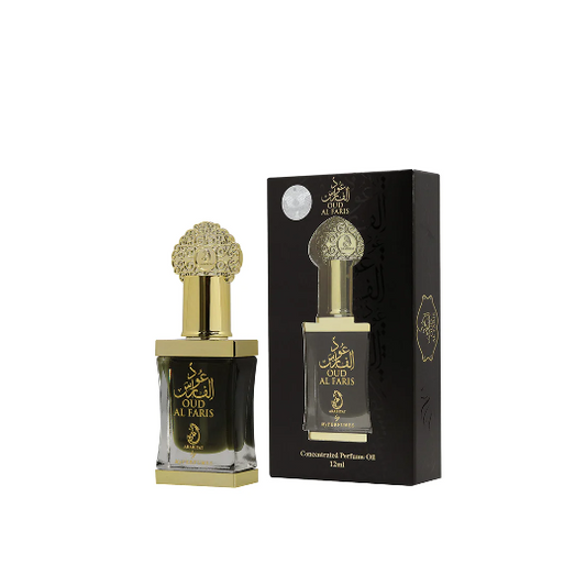Oud Al Faris CPO 12ML