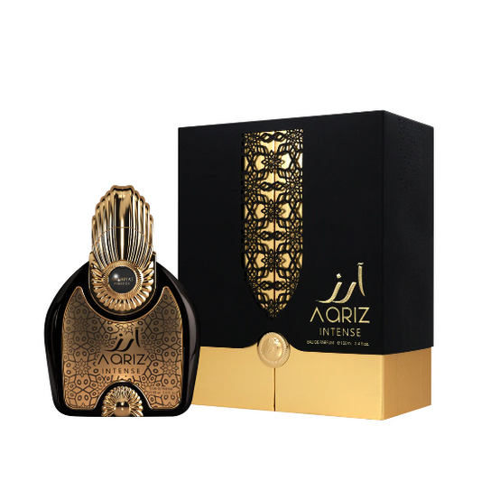 Arabiyat Prestige Aariz Intense EDP 100ML For Men & Women (Unisex)