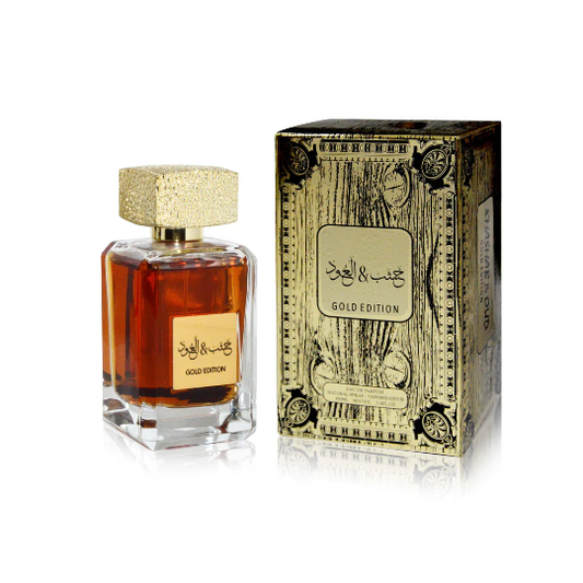 Khashab & Oud Gold Edition EDP 100ML