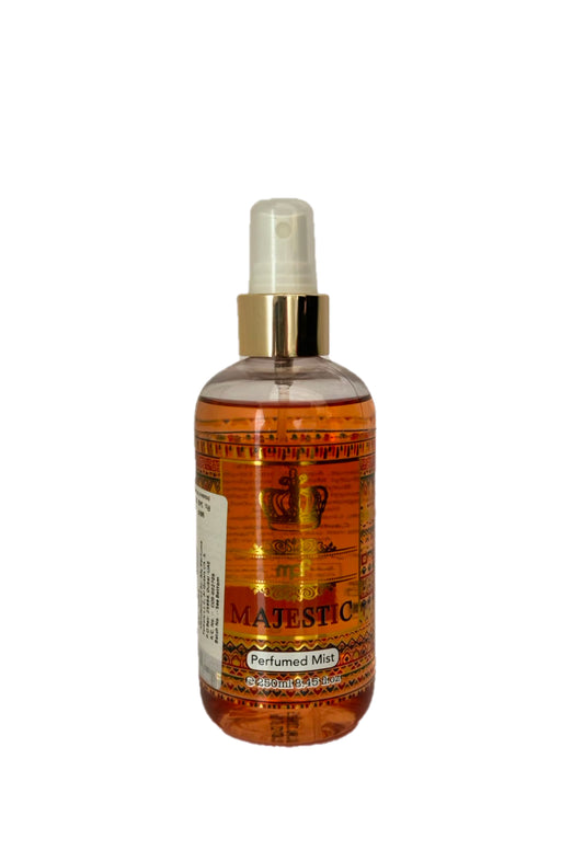 Majestic 250ml body mist