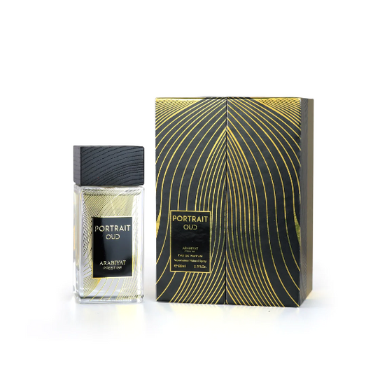 Portrait Oud EDP 80ML