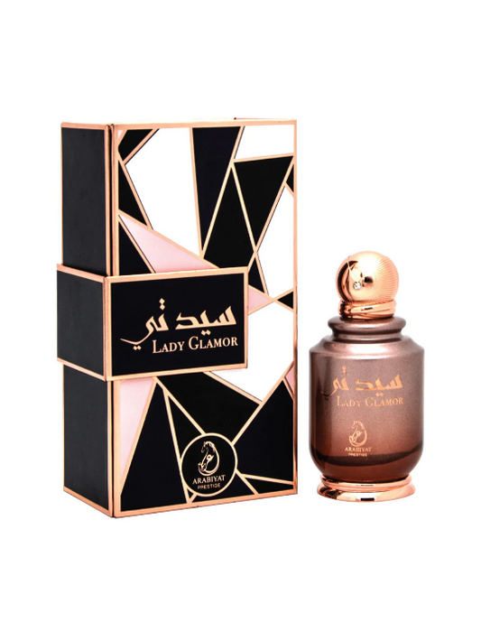 Sayyedaty Lady Glamor EDP 100ML