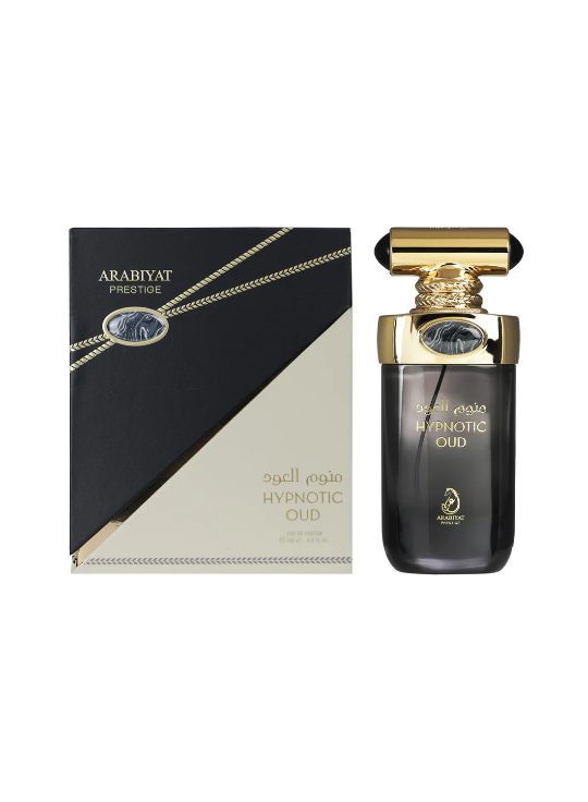 Arabiyat Prestige Hypnotic Oud EDP 100ml For Men & Women(Unisex)