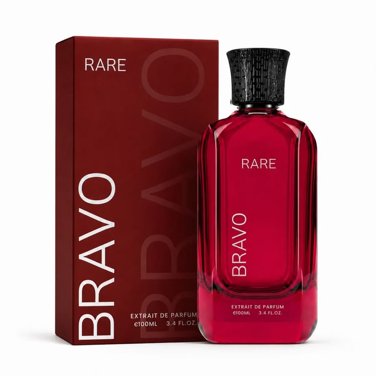 BRAVO - RARE 30ML EDP