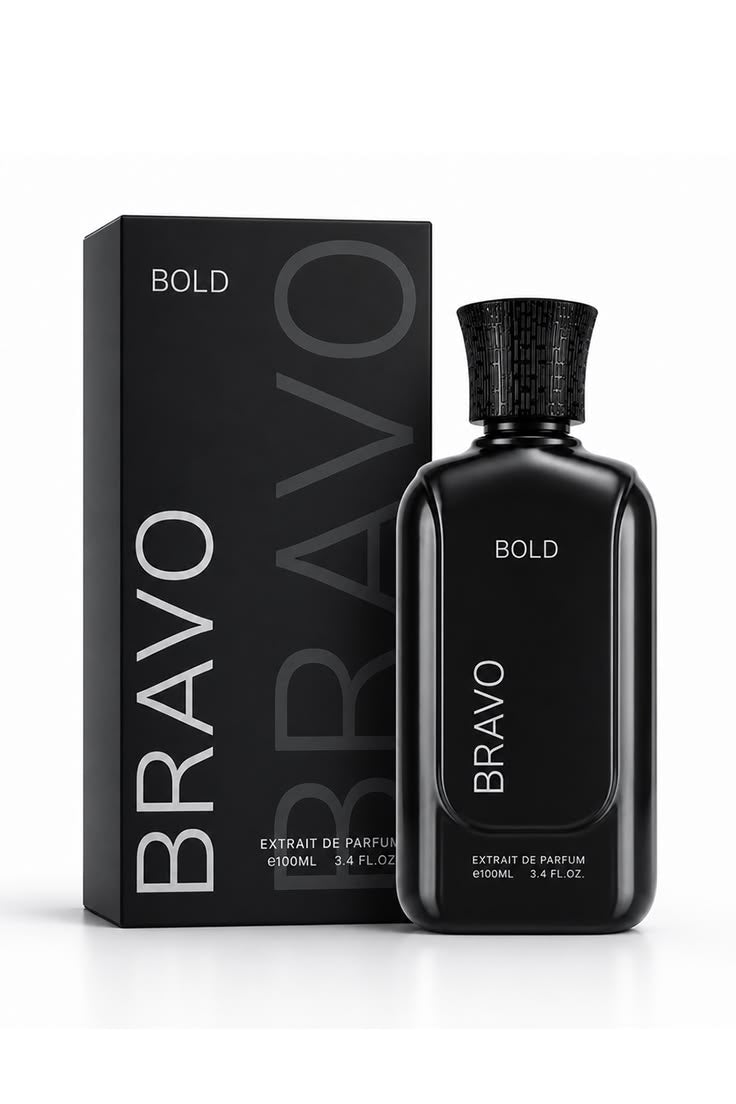 BRAVO - BOLD 100ML EDP