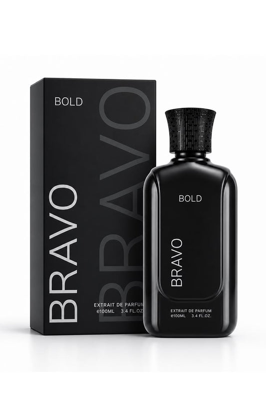 BRAVO - BOLD 100ML EDP