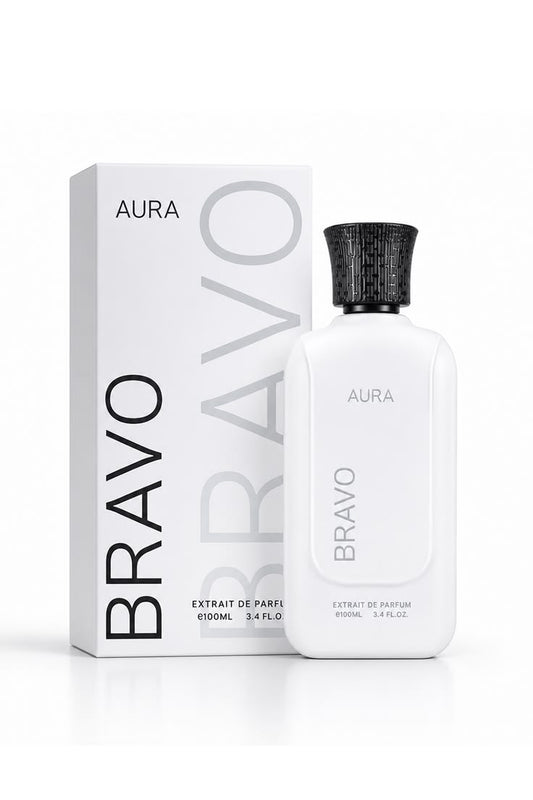BRAVO - AURA 100ML EDP