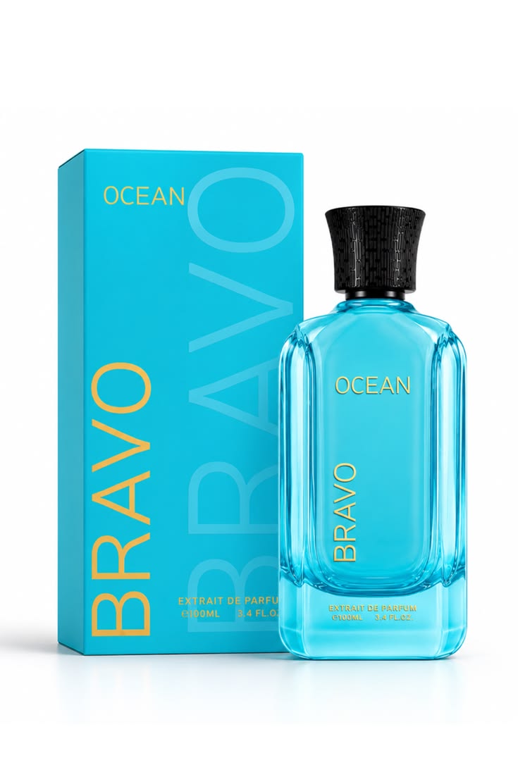 BRAVO - OCEAN 100ML EDP