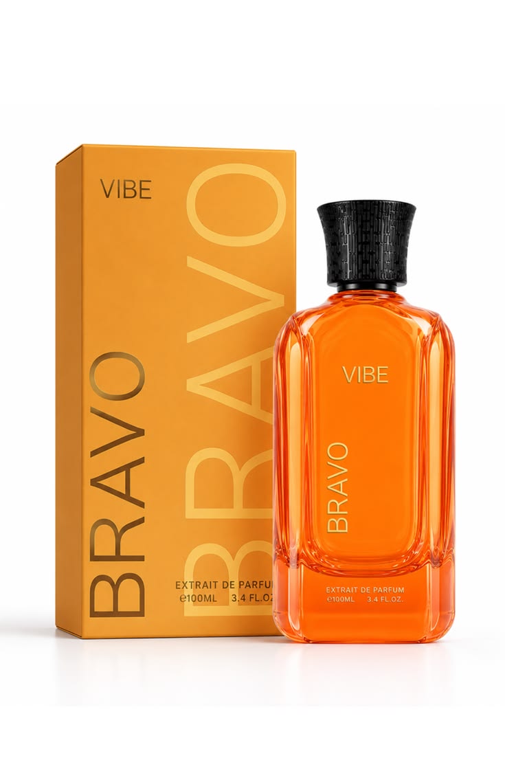 BRAVO - VIBE 30ML EDP