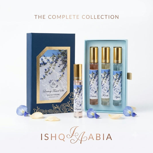 LUXURY TRAVEL SET