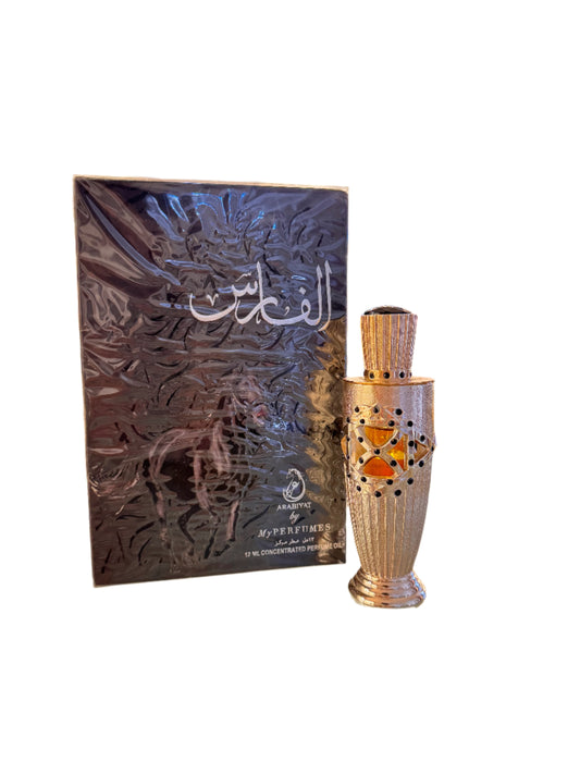 Al faris Concentrated Perfume Oil 10ML