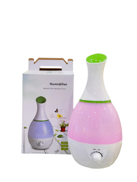 Humidifier beautiful life, Because of you