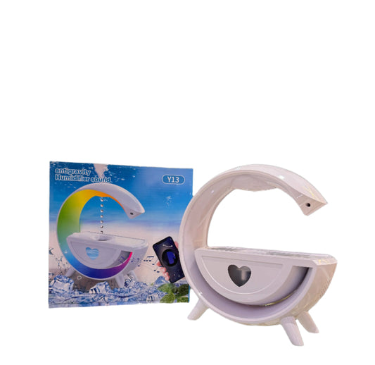 Antigravity Humidifier Sound