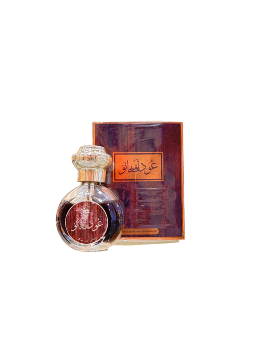 OUD AFGANO CPO 15ML