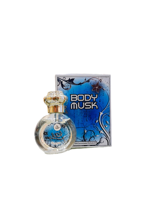 BODY MUSK CPO 15ml