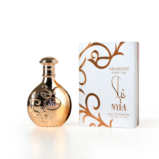 Arabiyat Prestige - Nyla | EDP 80ML | Unisex