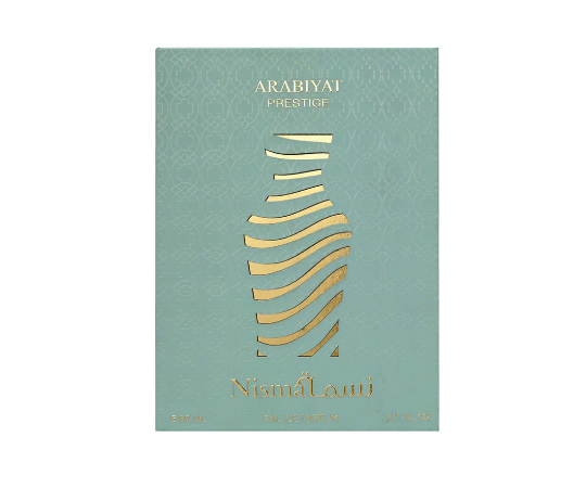 Arabiyat Prestige - Nisma | EDP 80ml | Women
