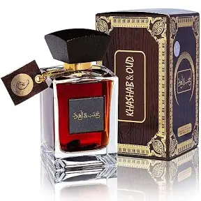 ARABIYAT KHASHAB & OUD Eau de Parfum - 100 ml