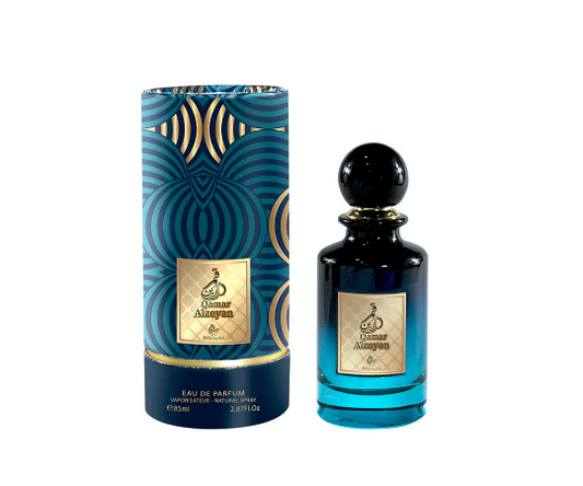 Qamar Alzeyan edp 85ml perfume