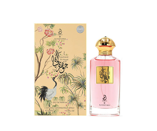 Jawharat Al Hayat EDP 100ML