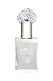 ARABIYAT WHITE MUSK CONCENTRATED PERFUME OIL 12 ML