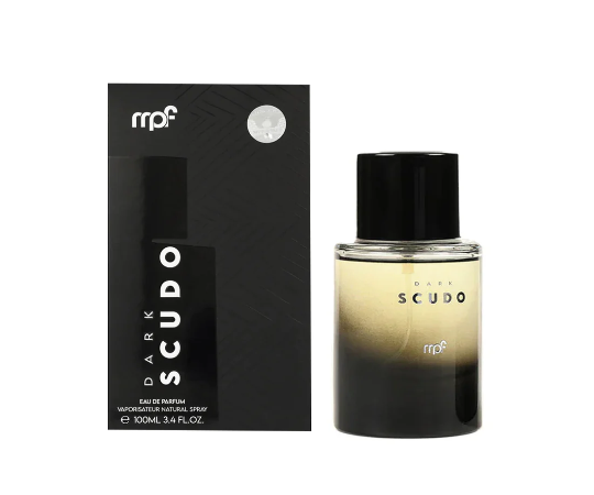 MPF My Perfumes Dark Scudo EDP Eau de Parfum For Women and Men (Unisex), 100 ml