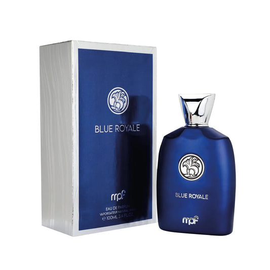 MPF Blue Royale Perfume For Unisex, Long lasting 100ml