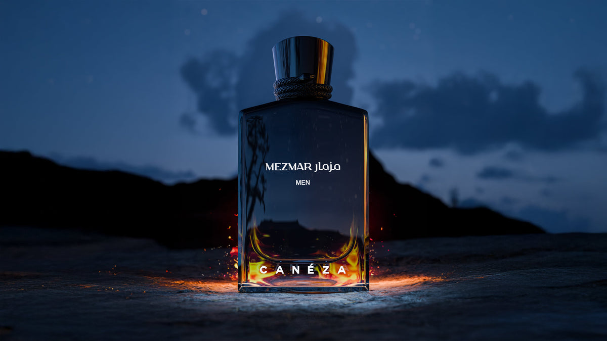 CANÈZA - MEZMAR MEN EDP 100ML
