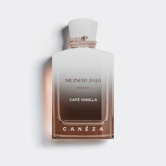 CANÉZA - MEZMAR CAFE VANILLA EDP 100ML