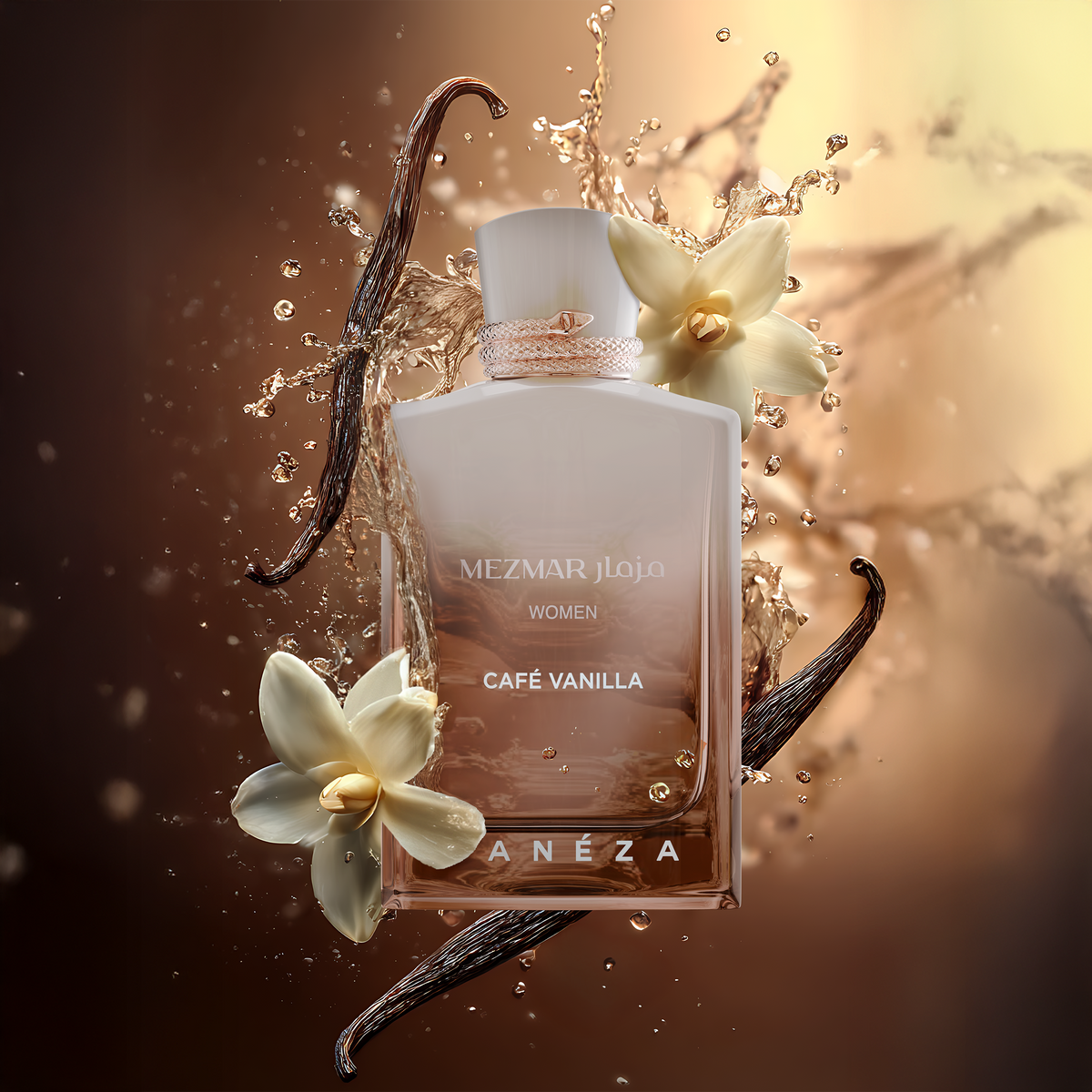 CANÉZA - MEZMAR CAFE VANILLA EDP 100ML