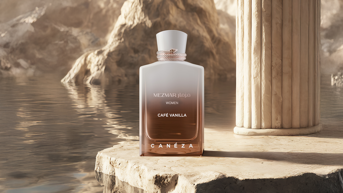 CANÉZA - MEZMAR CAFE VANILLA EDP 100ML