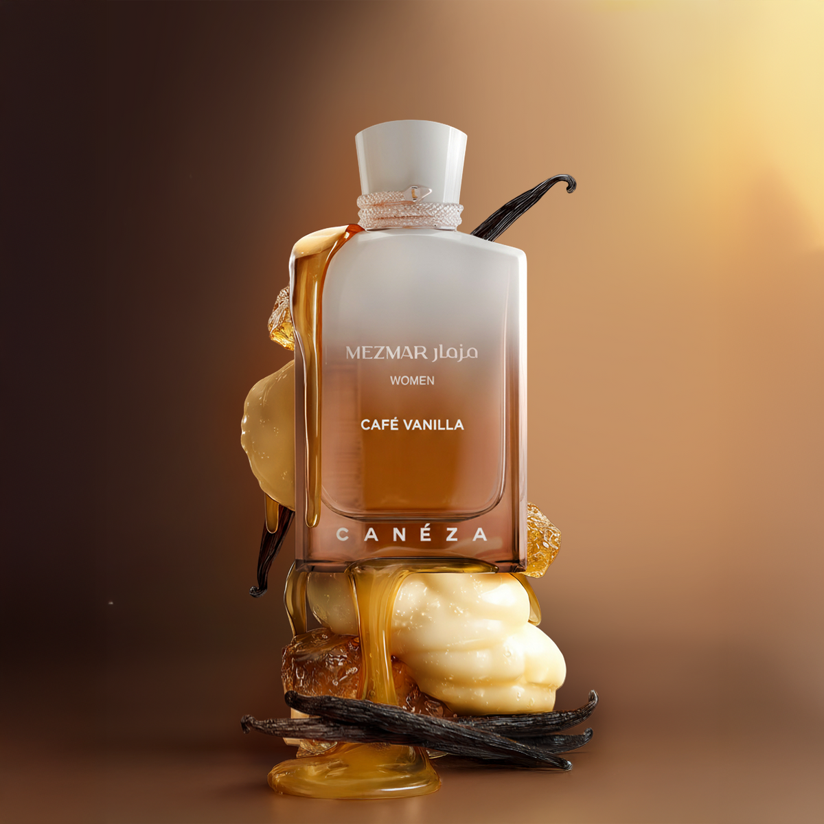 CANÉZA - MEZMAR CAFE VANILLA EDP 100ML