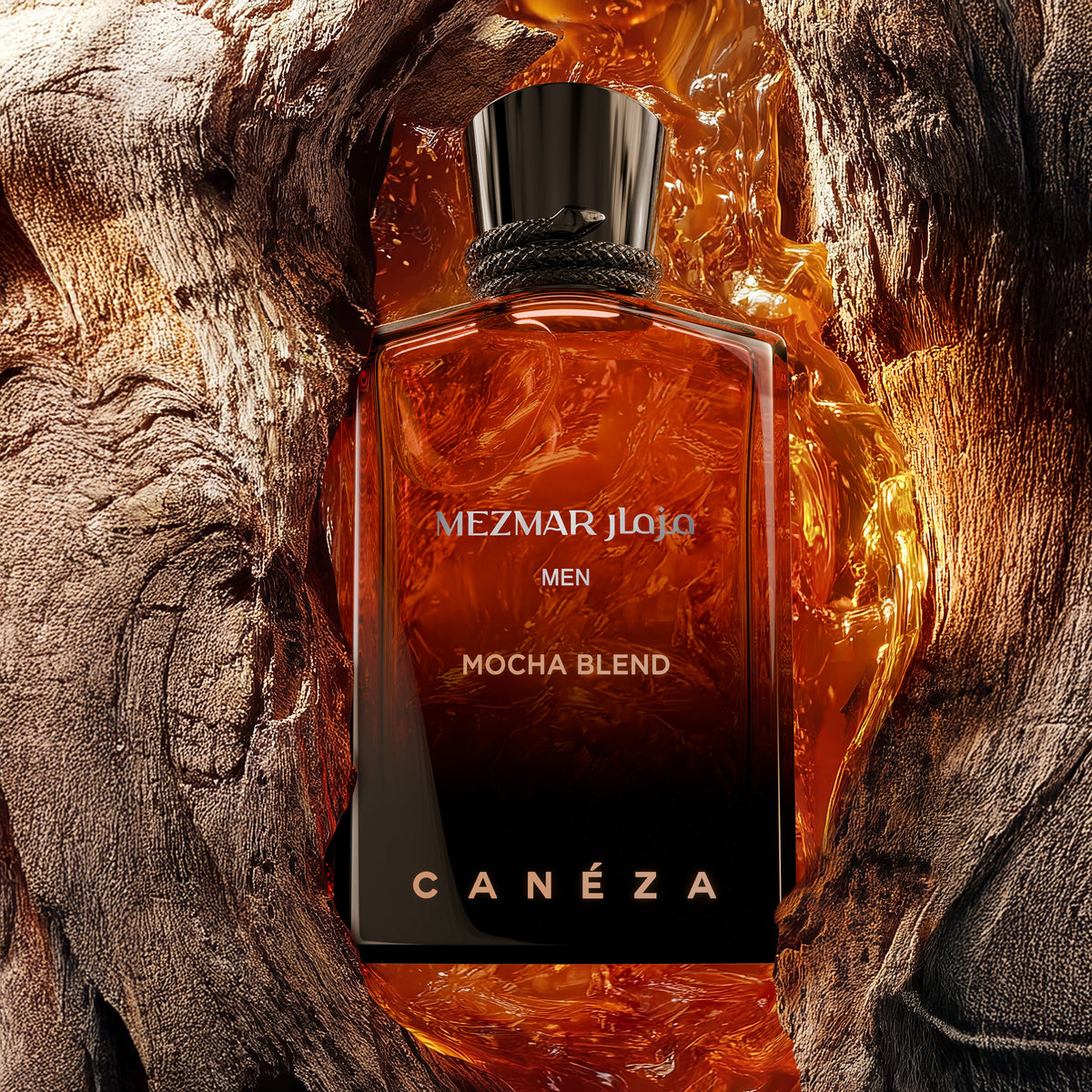CANÉZA - MOCHA BLEND EDP 100ML