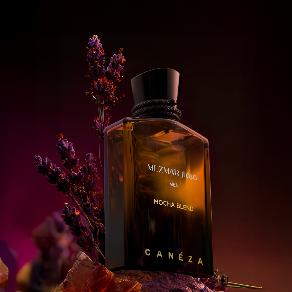 CANÉZA - MOCHA BLEND EDP 100ML