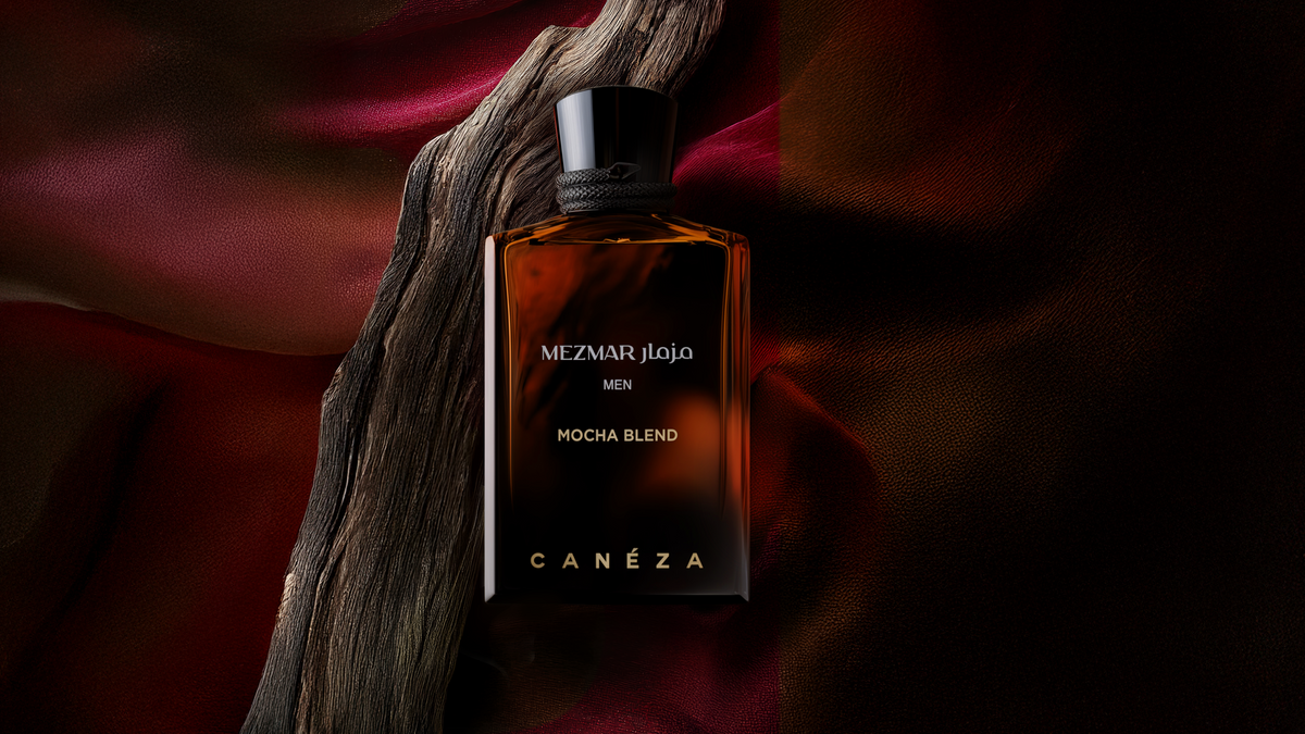 CANÉZA - MOCHA BLEND EDP 100ML