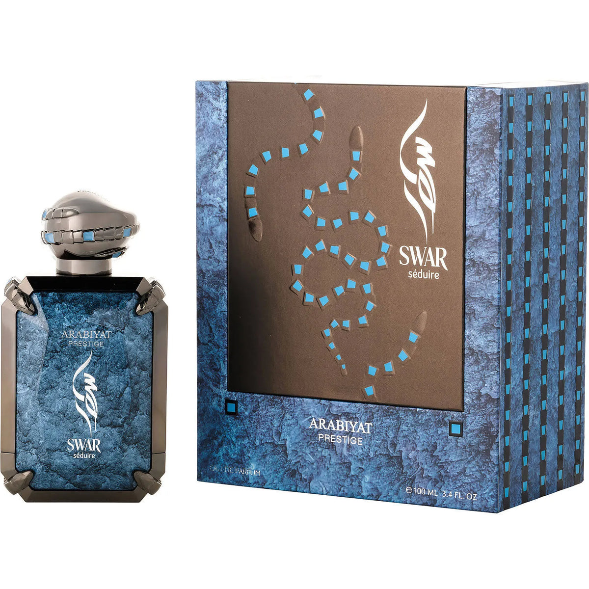 ARABIYAT PRESTIGE - SWAR SEDUIRE EDP 100ML