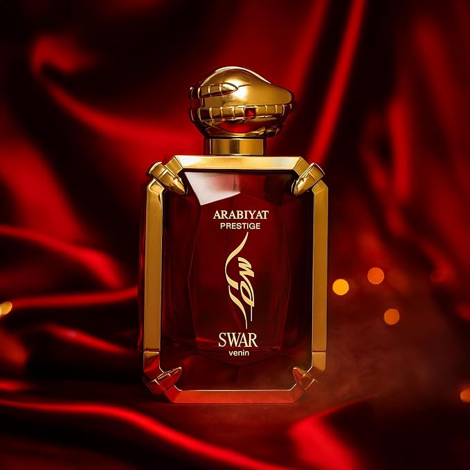 ARABIYAT PRESTIGE - SWAR VENIN EDP 100ML