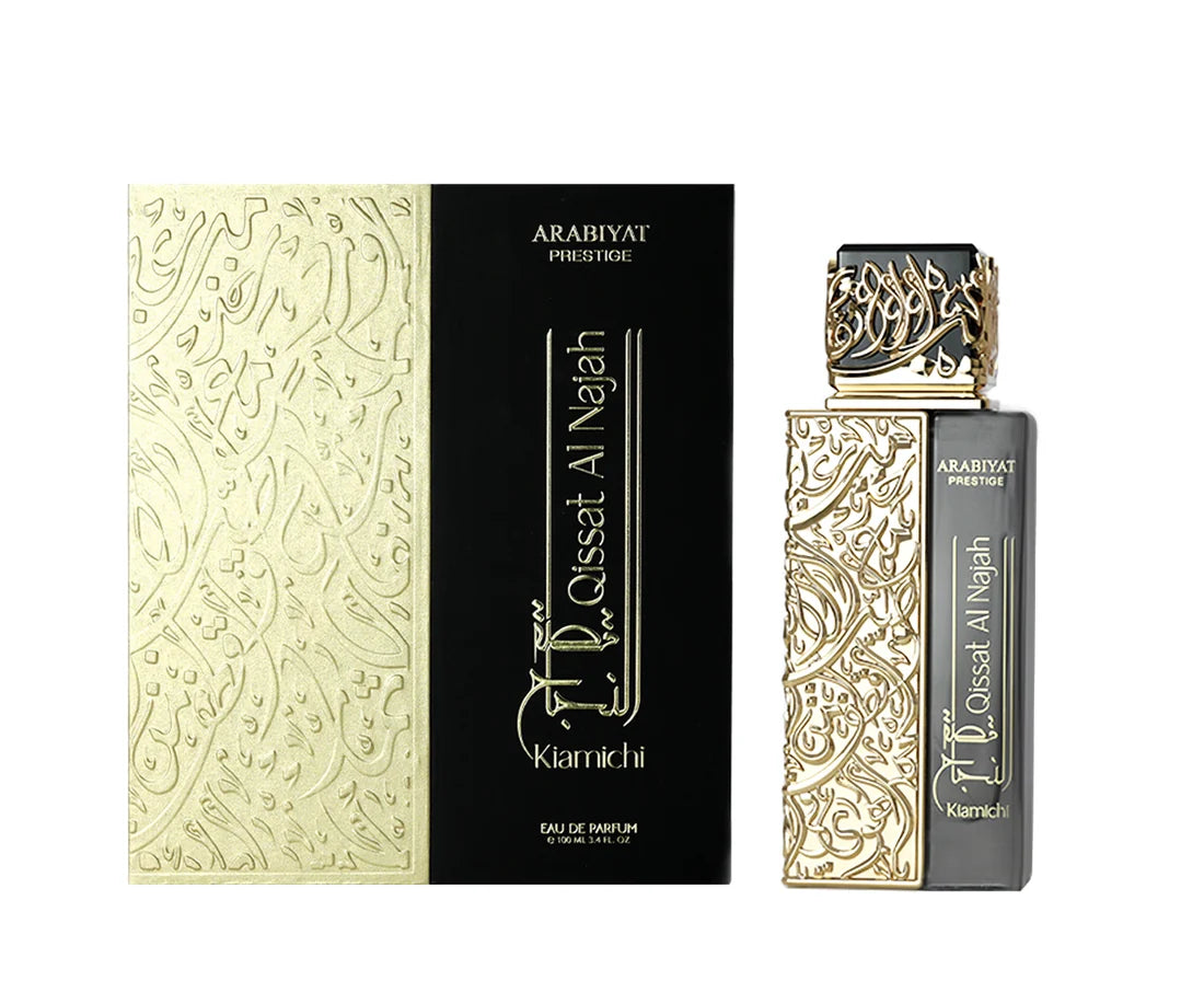 ARABIYAT PRESTIGE - QISSAT AL NAJAH KIAMICHI EDP 100ML