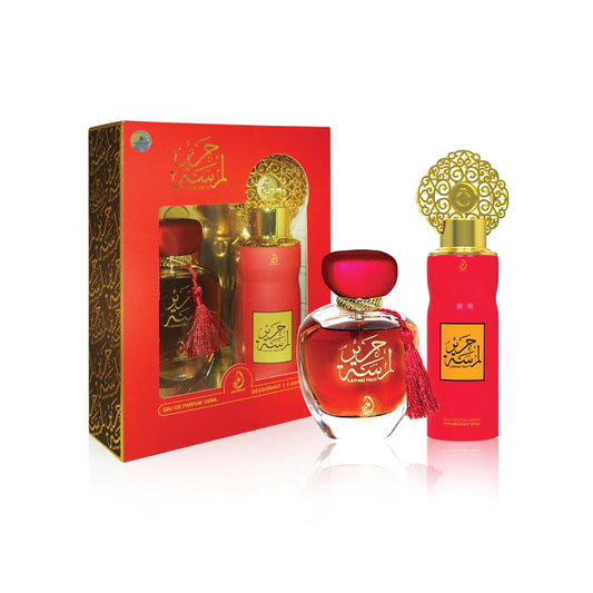 Lamsat Harir EDP 100ML + DEO 200ML