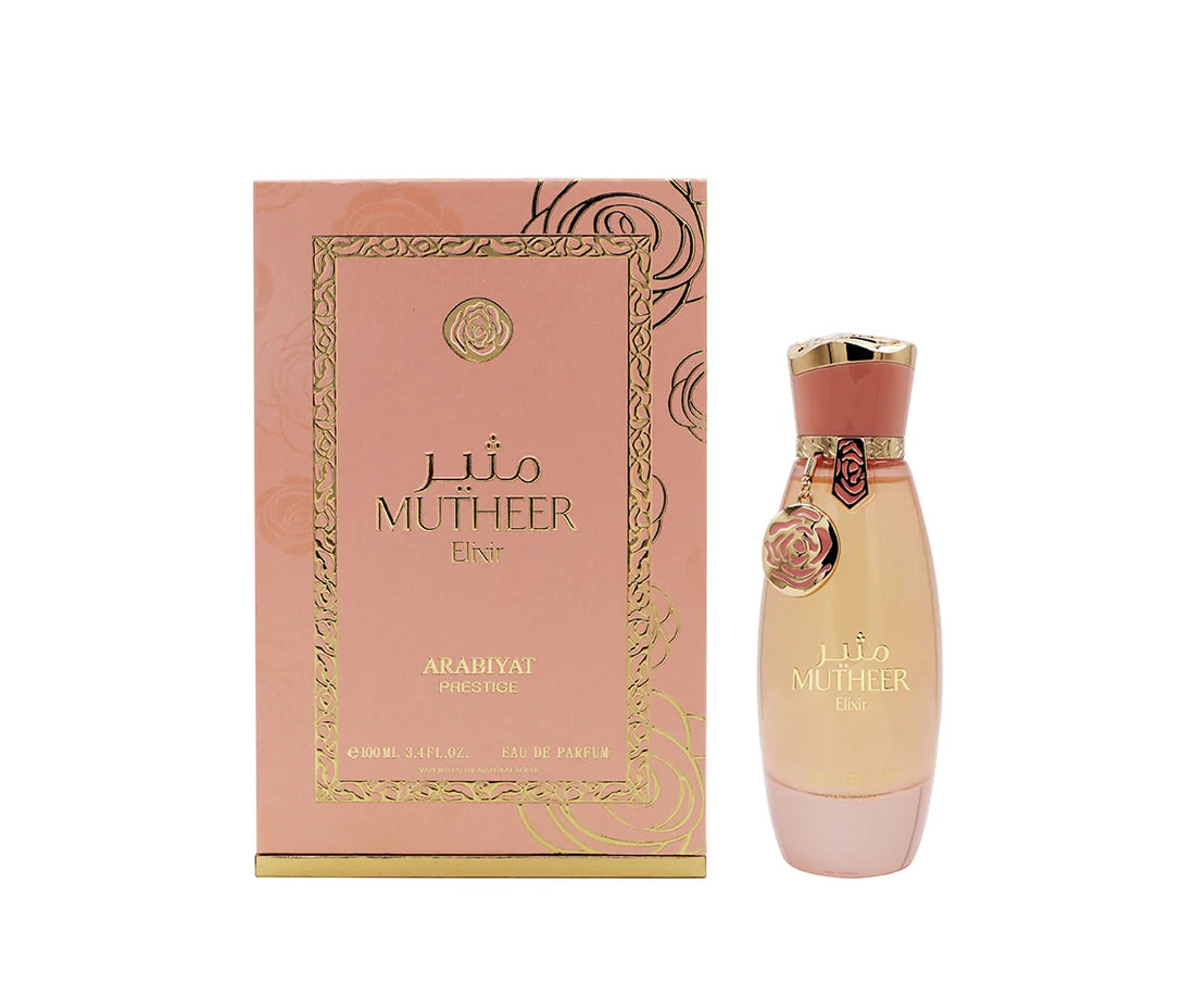 ARABIYAT PRESTIGE - MUTHEER ELIXIR EDP 100ML