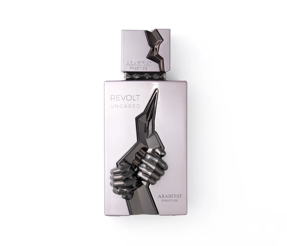 ARABIYAT PRESTIGE - REVOLT UNCAGED EDP 100ML