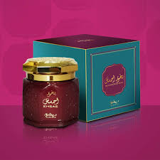 DAMISHQ BAKHOOR EHSAS Arabian Luxury Long Lasting 70gm Bakhoor OUD AMBER, ZAFFRAN, KHUS, SANDALWOOD, MUSK  (70, Set of 1)