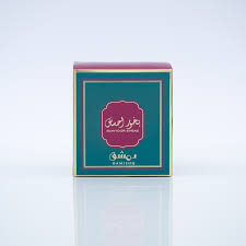 DAMISHQ BAKHOOR EHSAS Arabian Luxury Long Lasting 70gm Bakhoor OUD AMBER, ZAFFRAN, KHUS, SANDALWOOD, MUSK  (70, Set of 1)